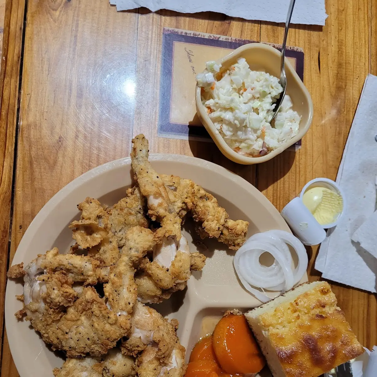 Frog Legs