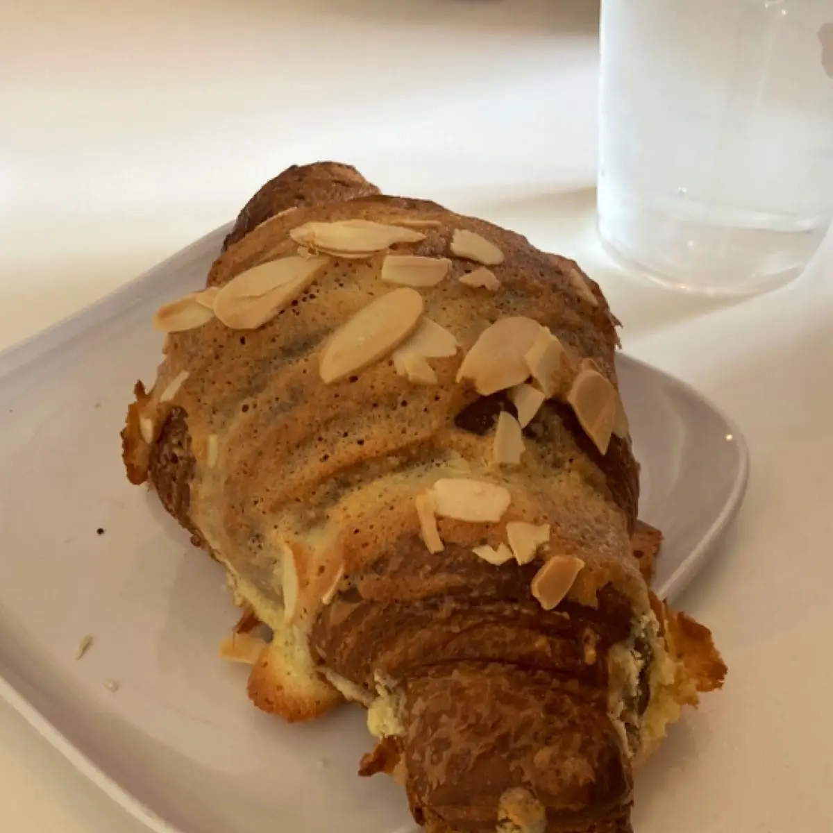 Almond Croissant