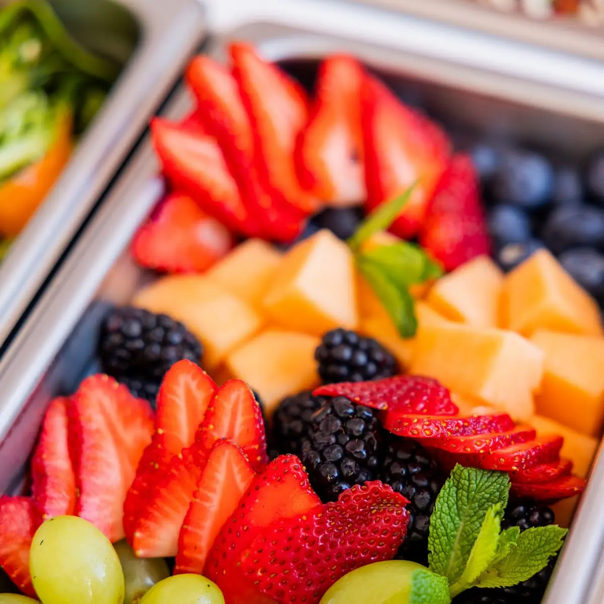 Fruit Cup - Seasonal Fruit