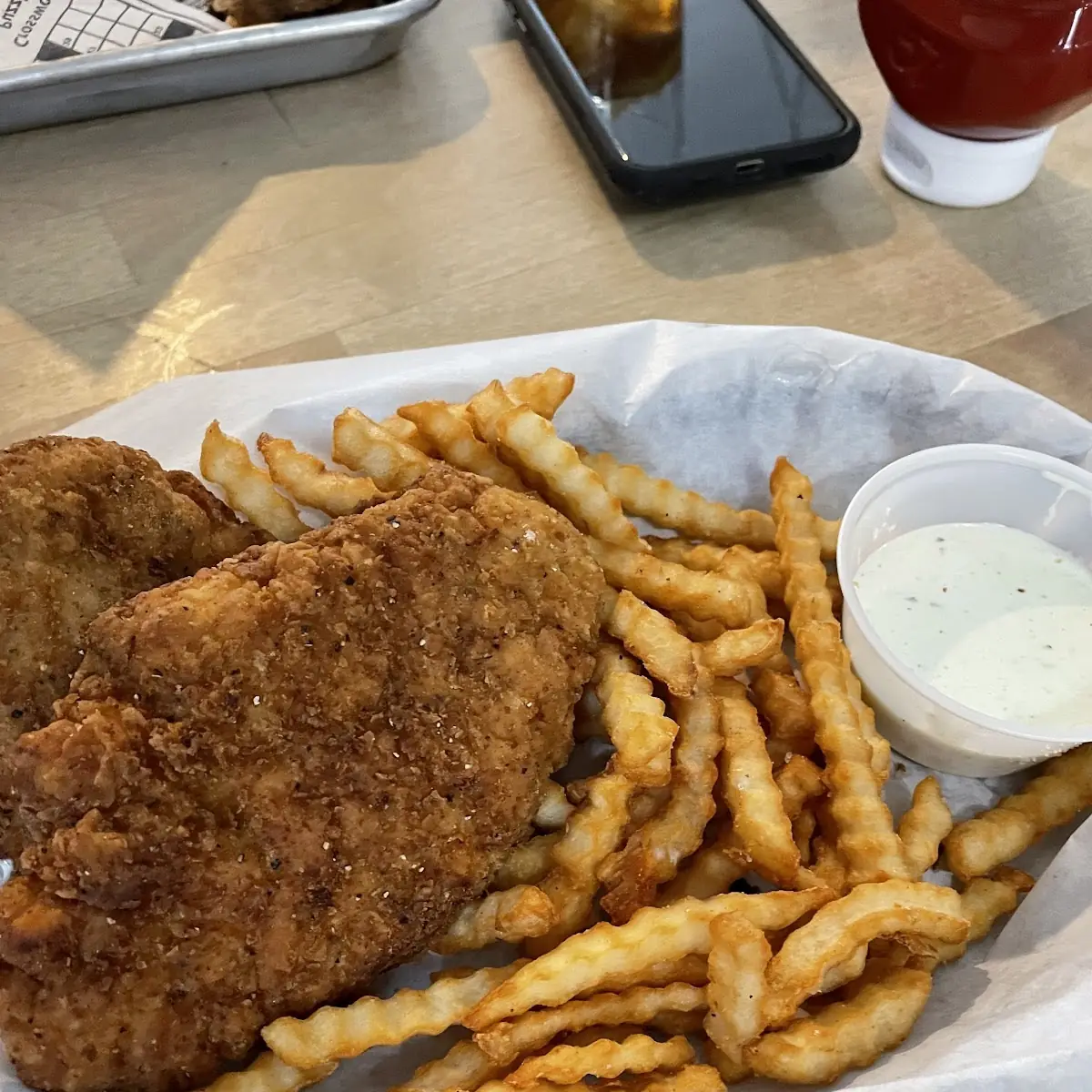 Chicken Fried Steak