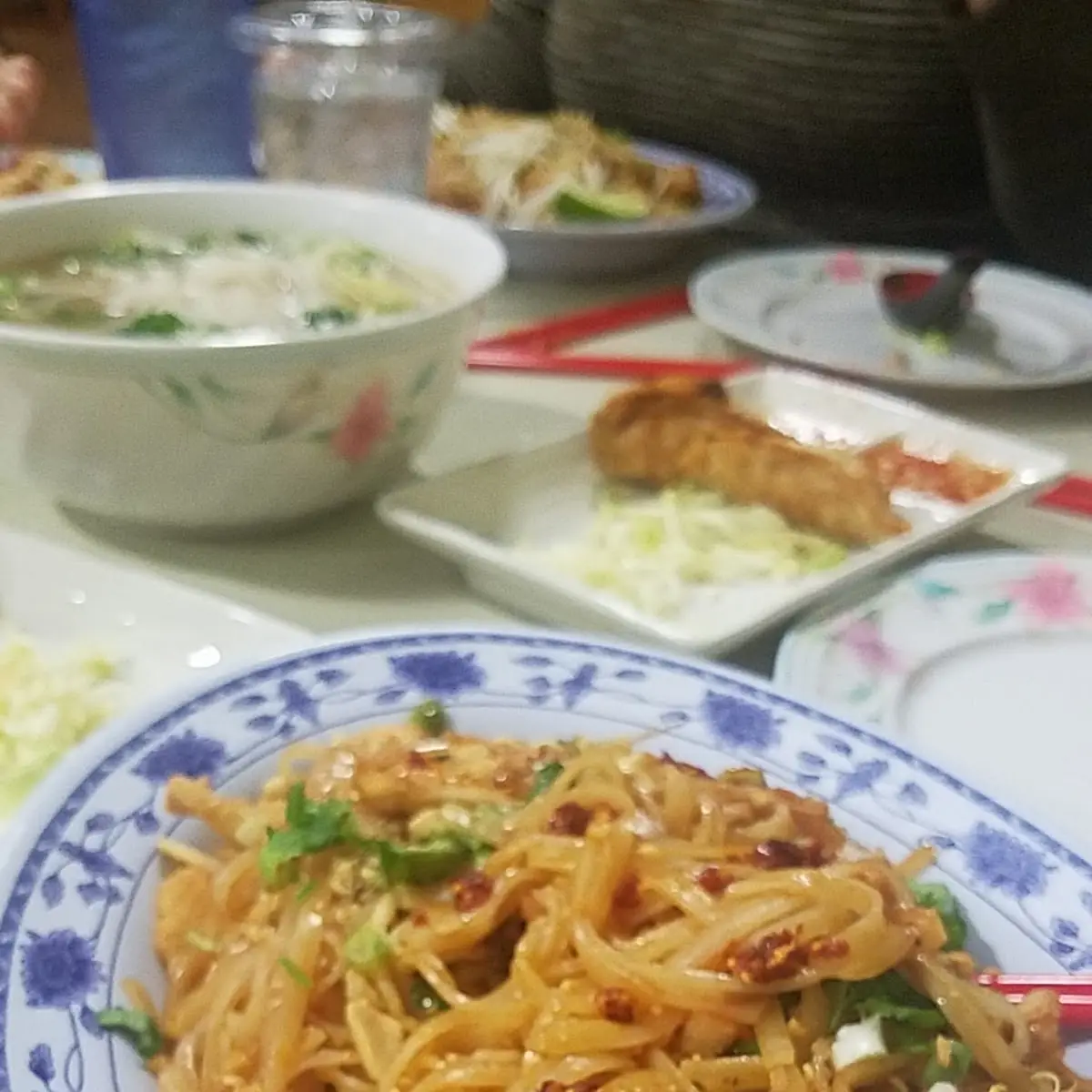 Pad Thai Noodles