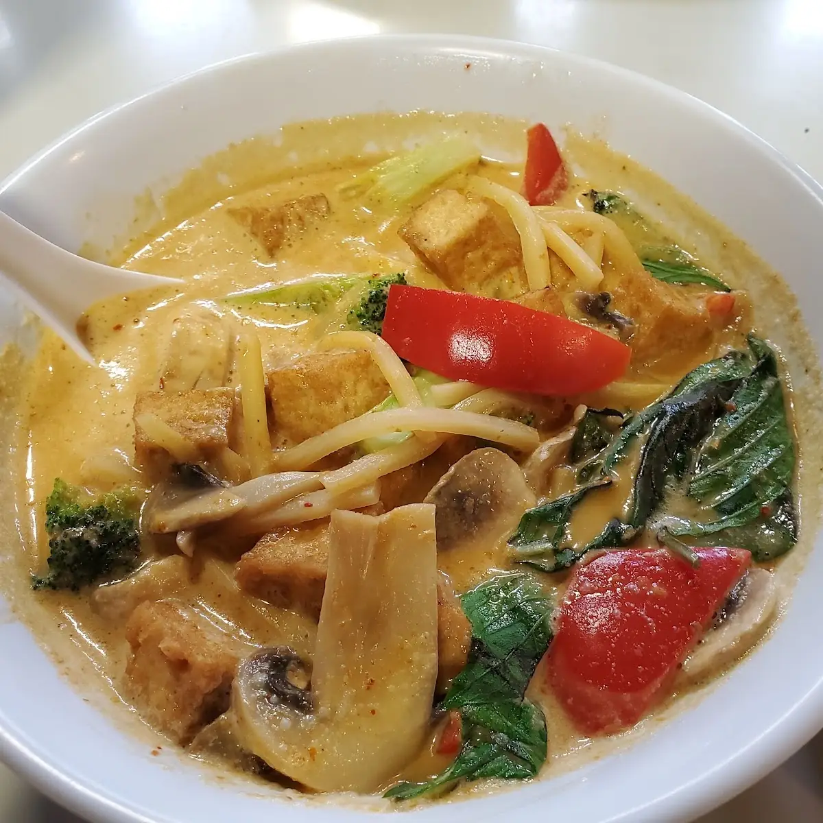 Red Curry