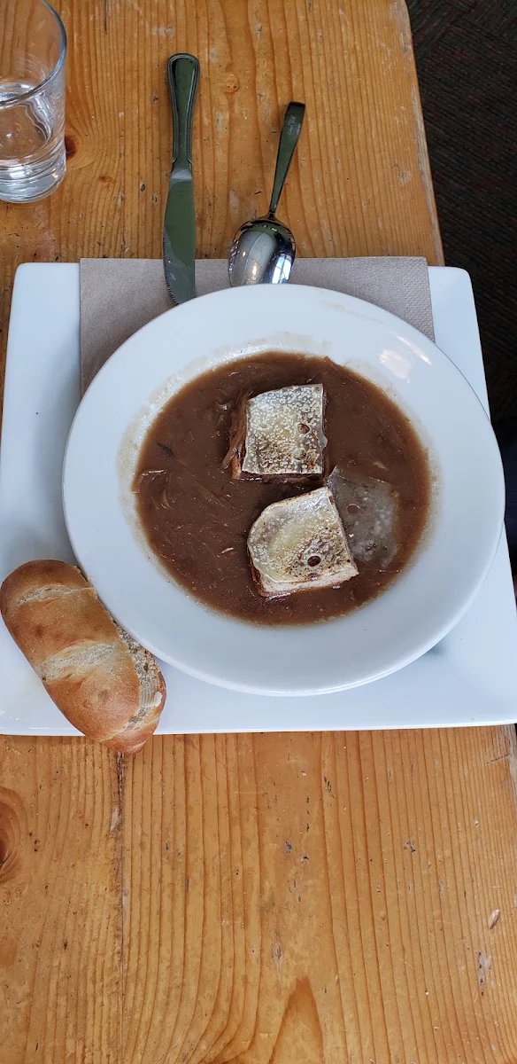 Onion Soup