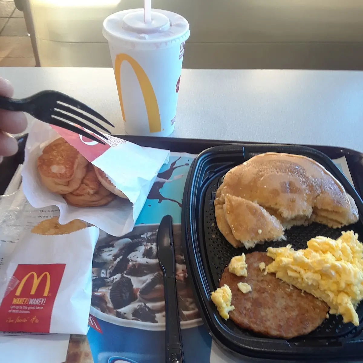 Big Breakfast Deluxe
