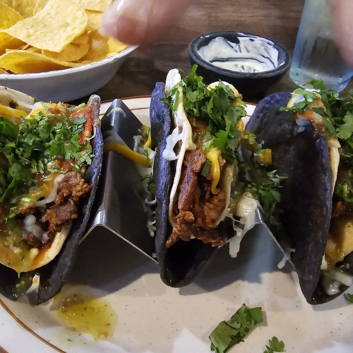 Fish Tacos