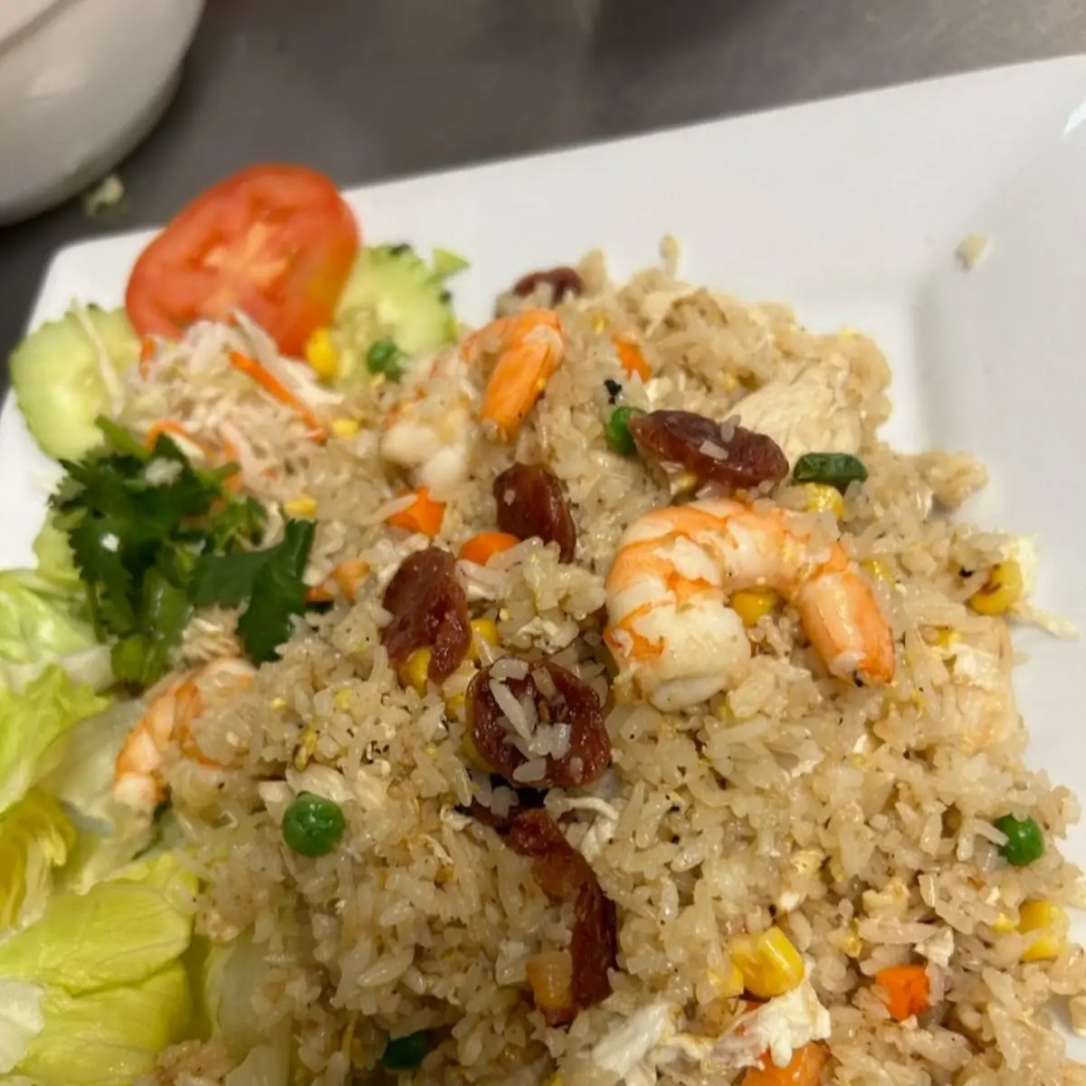 Combination Fried Rice 40