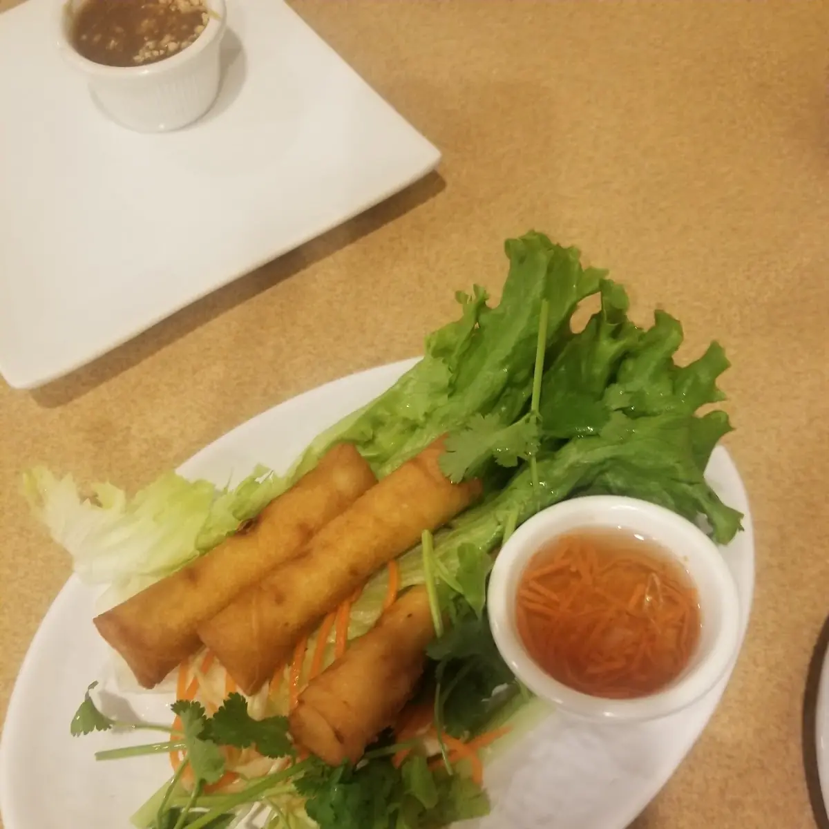 42. Roasted Chicken / Com Ga Roti