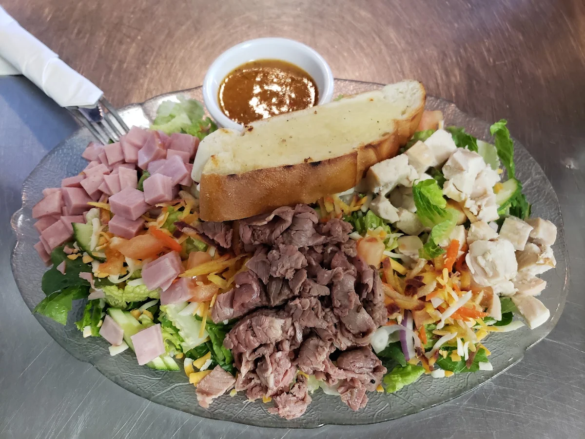 Chef's Salad