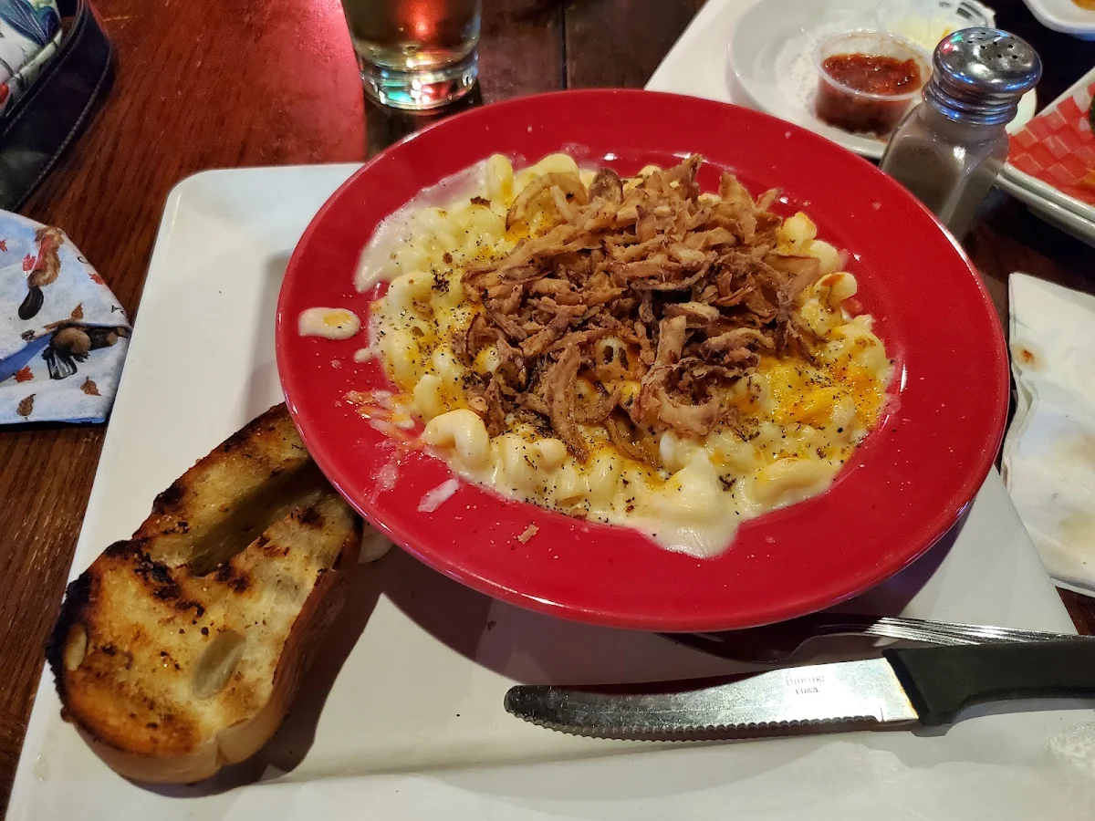 Mac and Cheese
