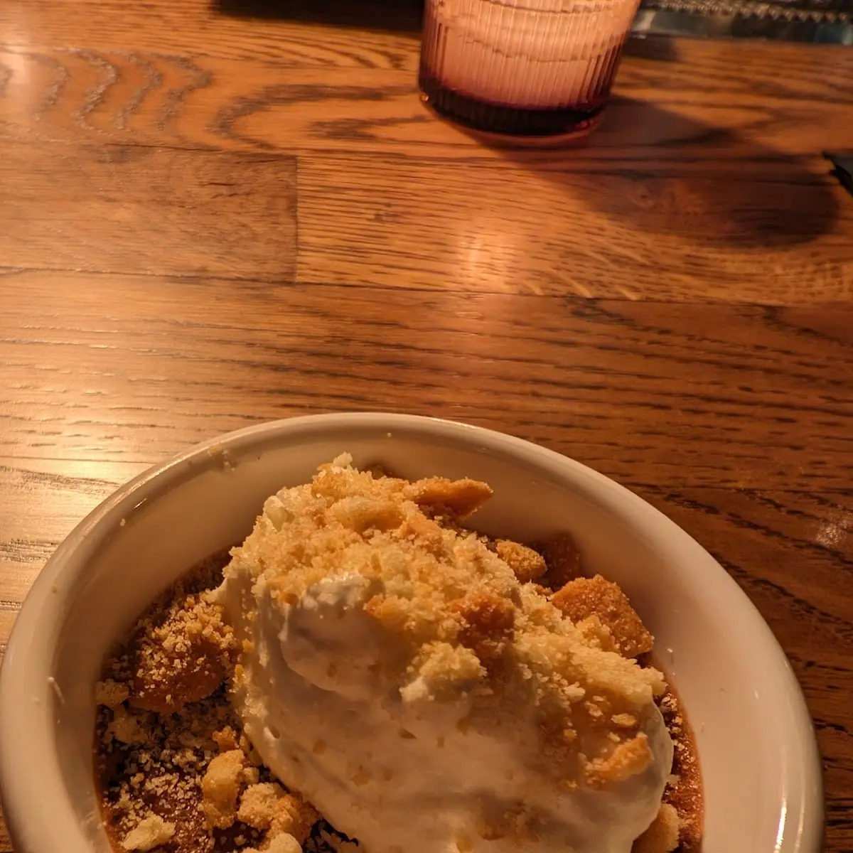 Banana Pudding Pot De Creme