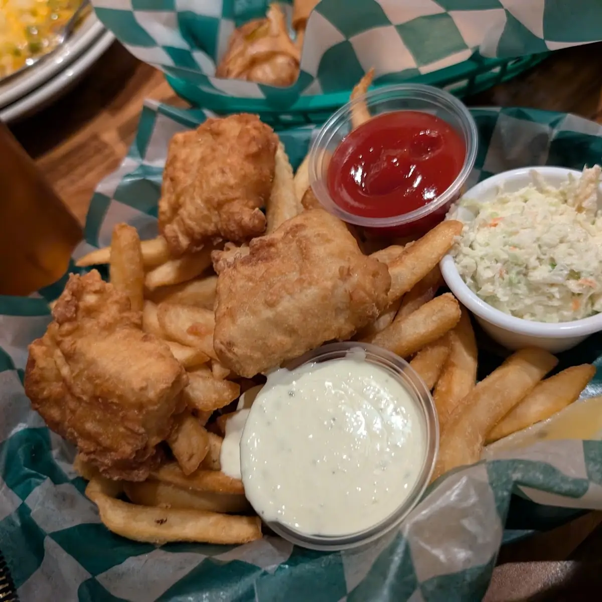 Fish and Chips