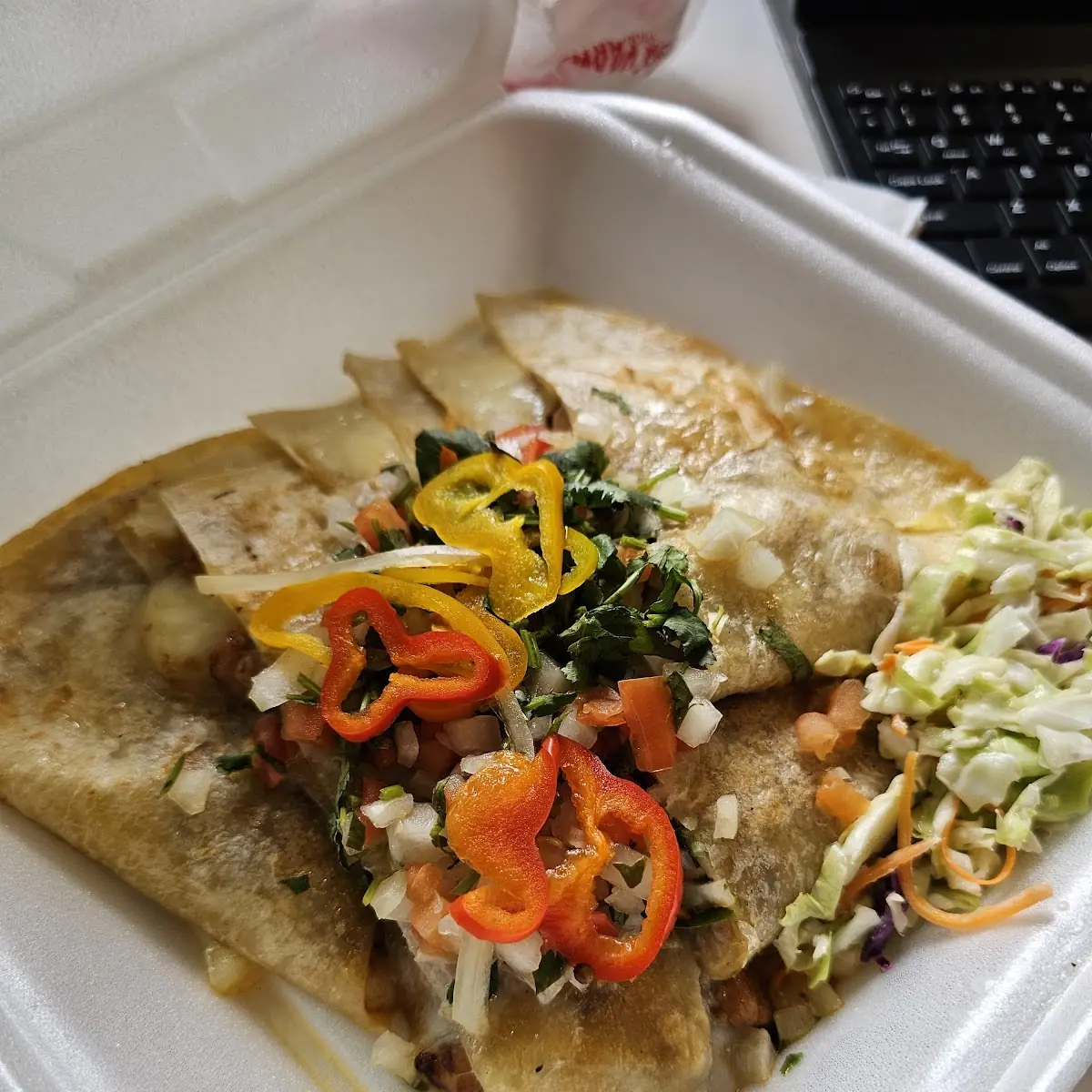 Quesadilla De Pollo Chicken