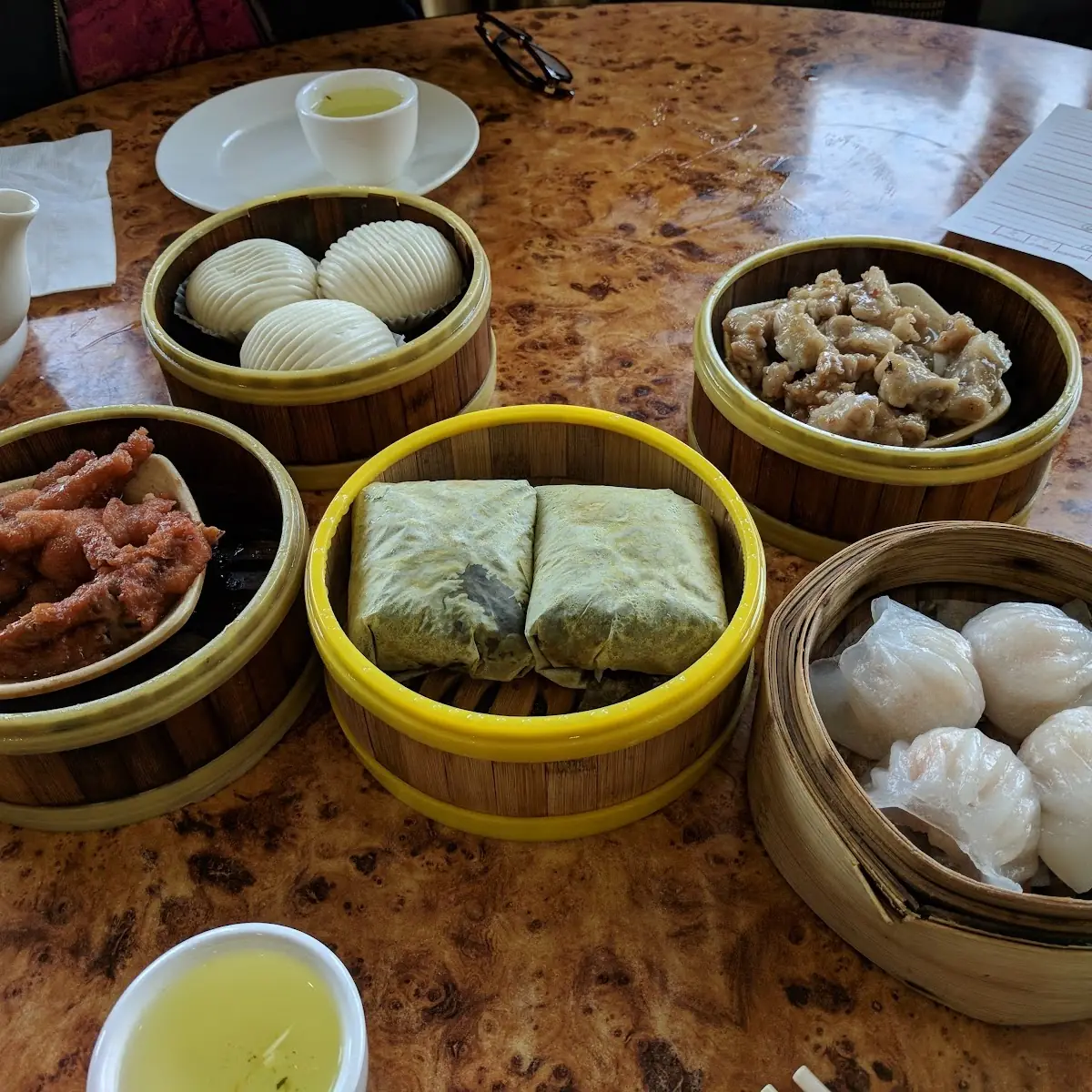 Deep Fried Shrimp Dumpling