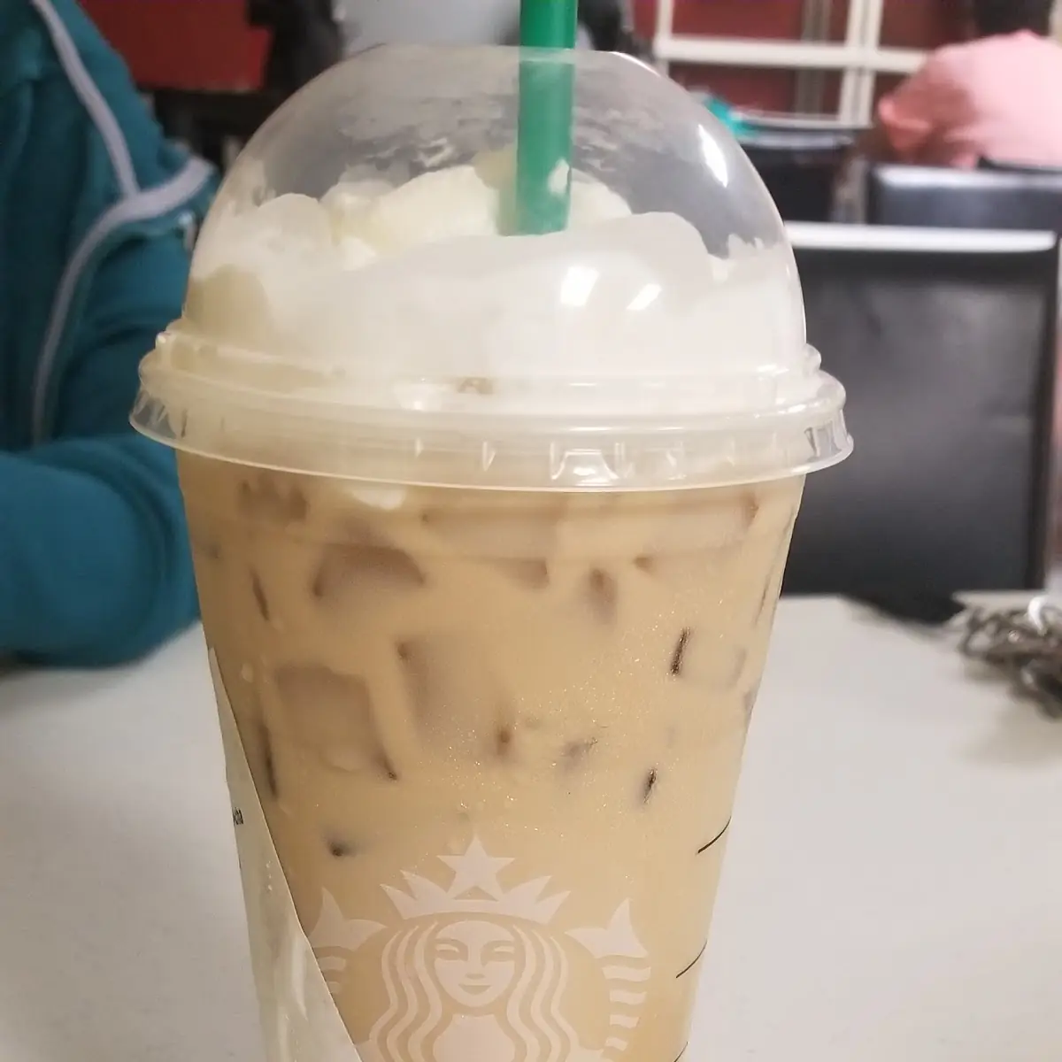 Iced Caramel