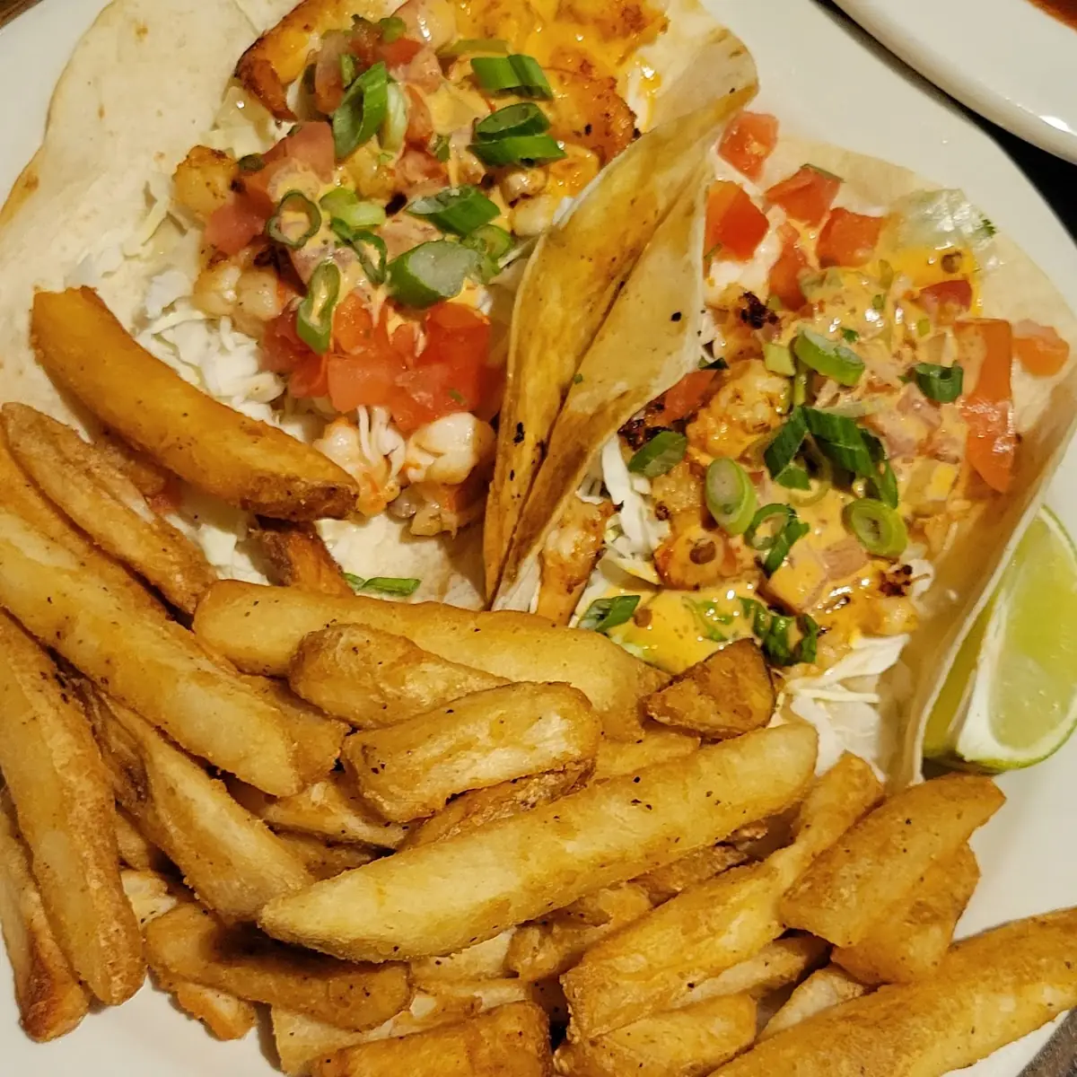 Shrimp Tacos
