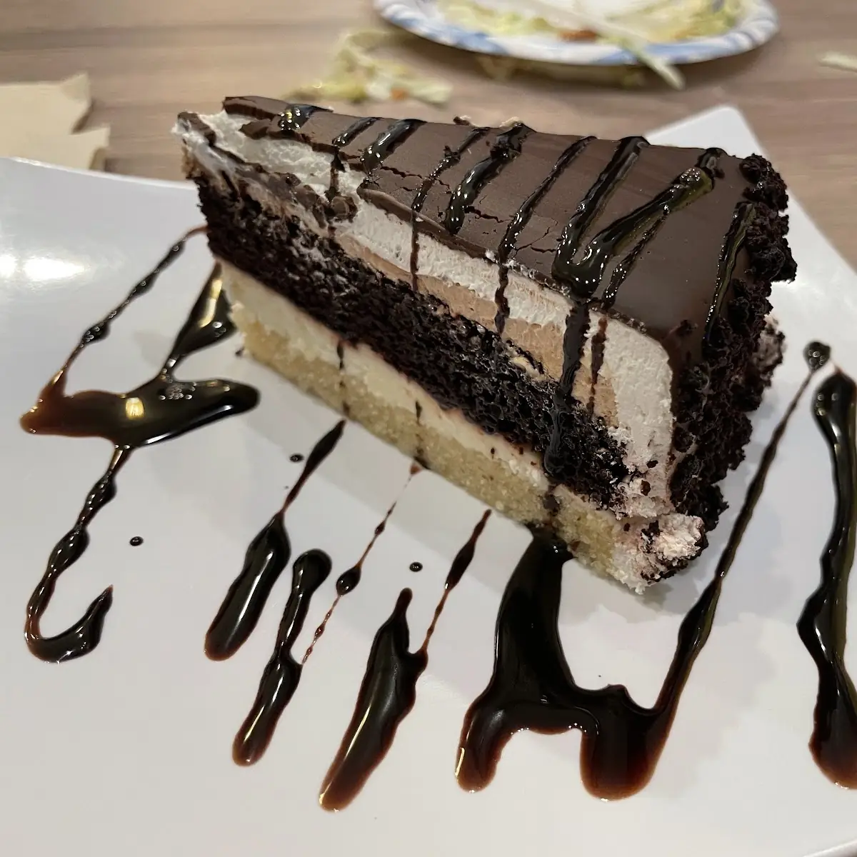 Chocolate Cake