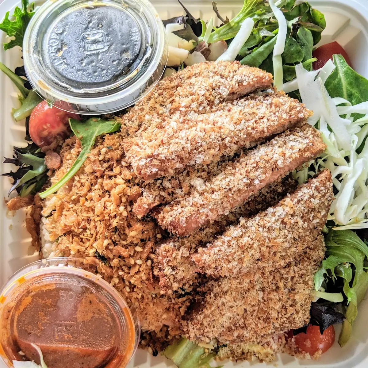 Organic Mixed Greens