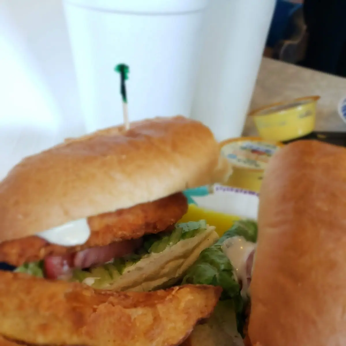 Chicken Sandwich
