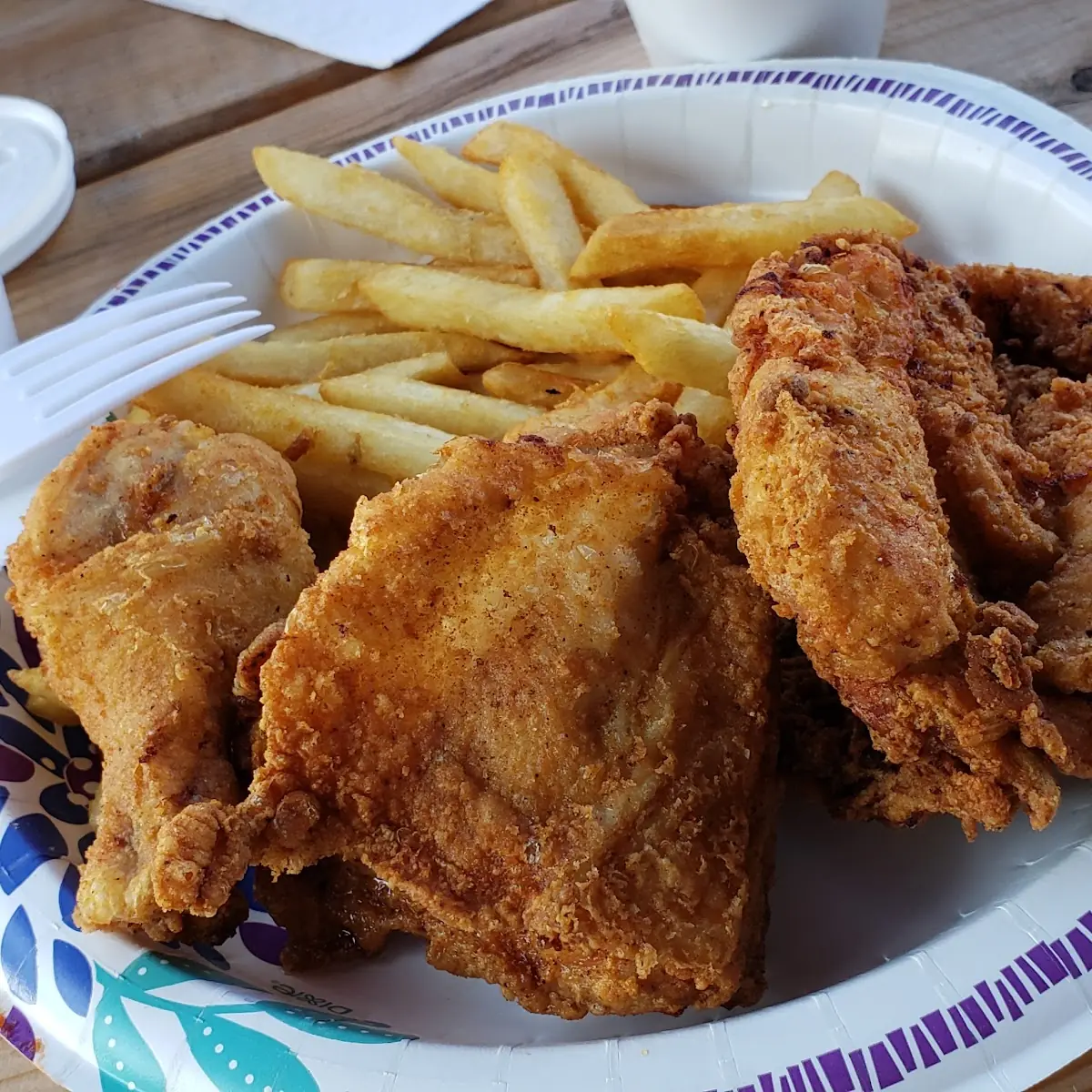 Fried Chicken