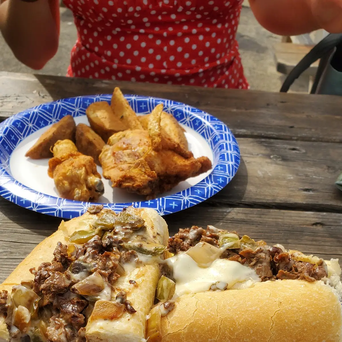 Philly Cheese Steak