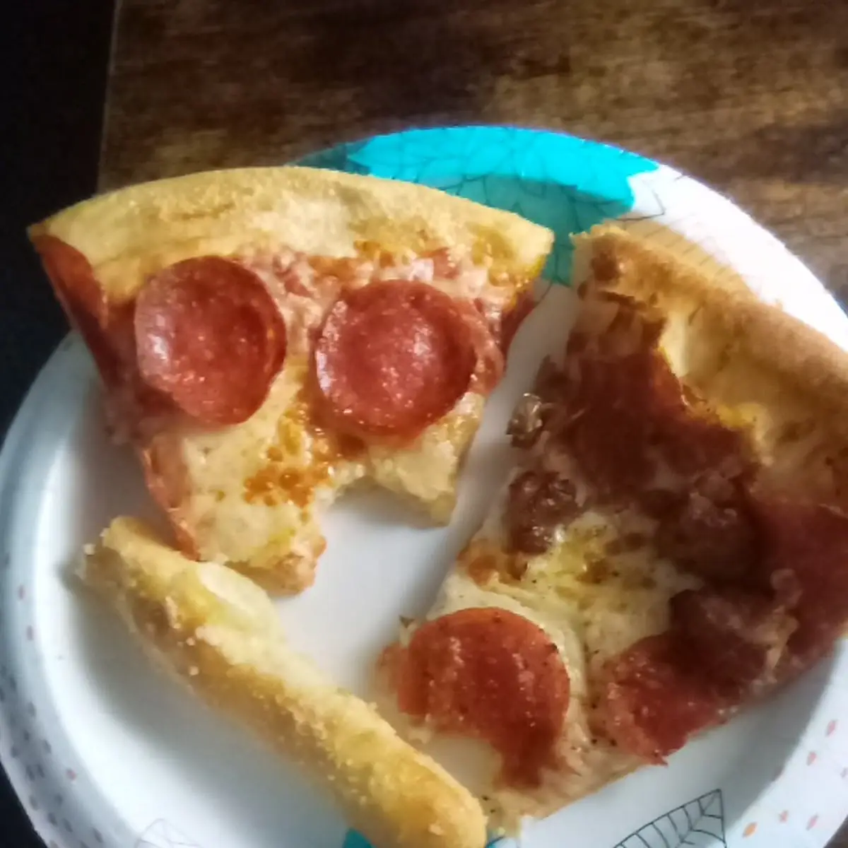 Stuffed Crust