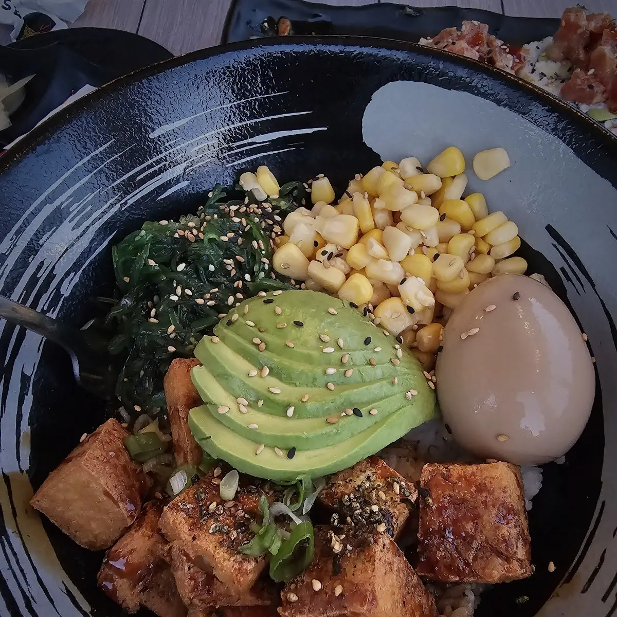 Veggie Rice Bowl