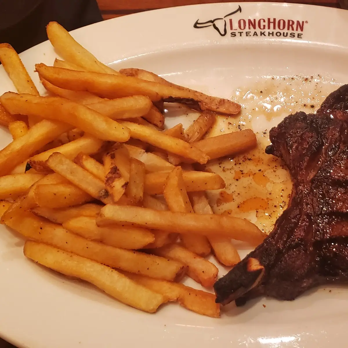 Ribeye Steak and Loaded Potato