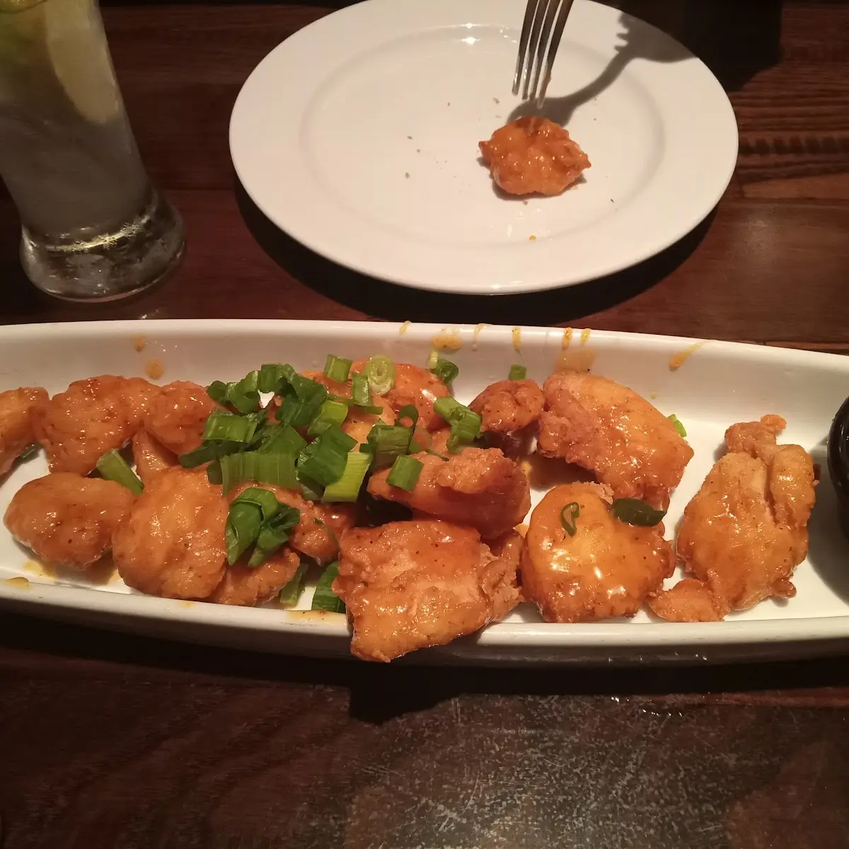Spicy Chicken Bites