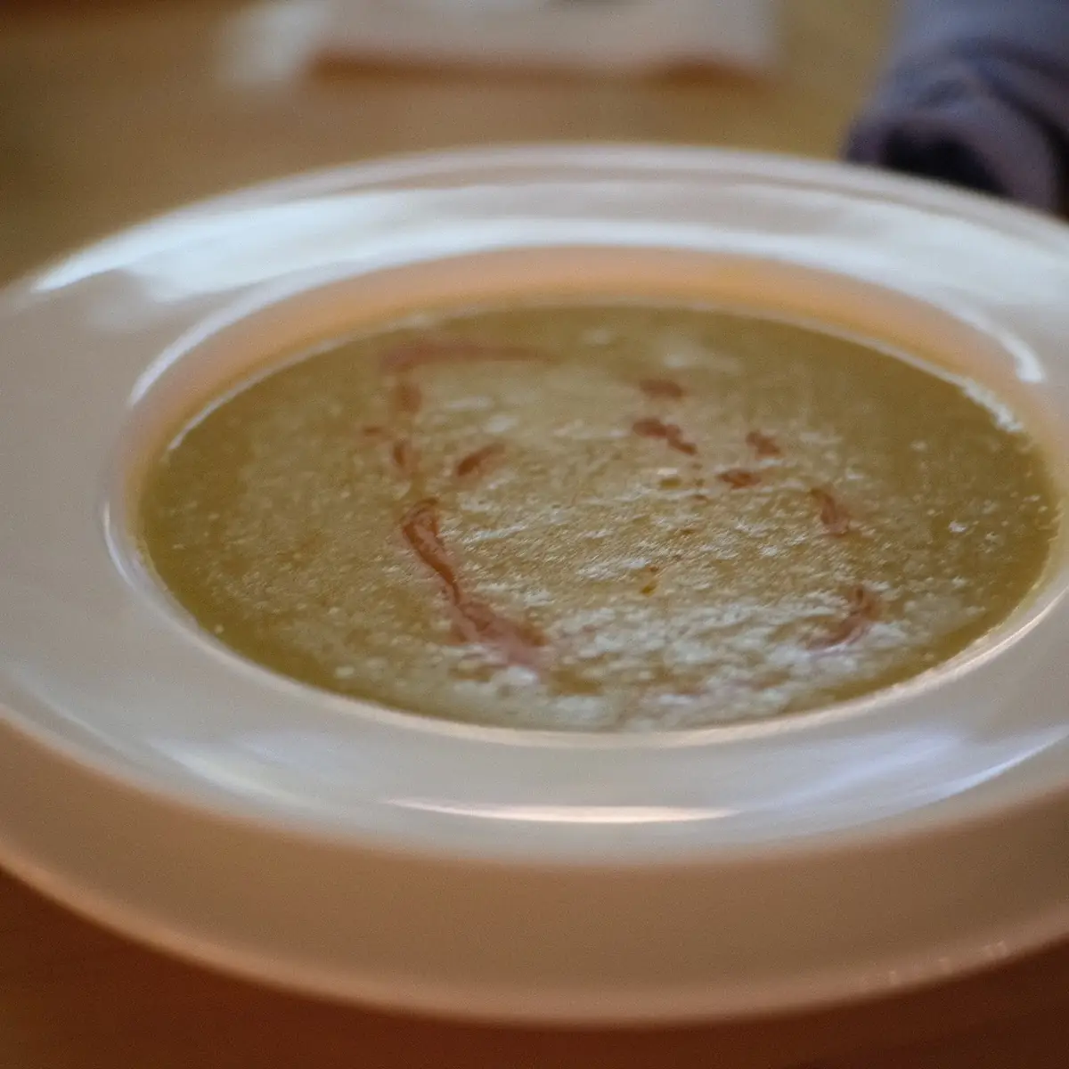 Potato and Corn Soup