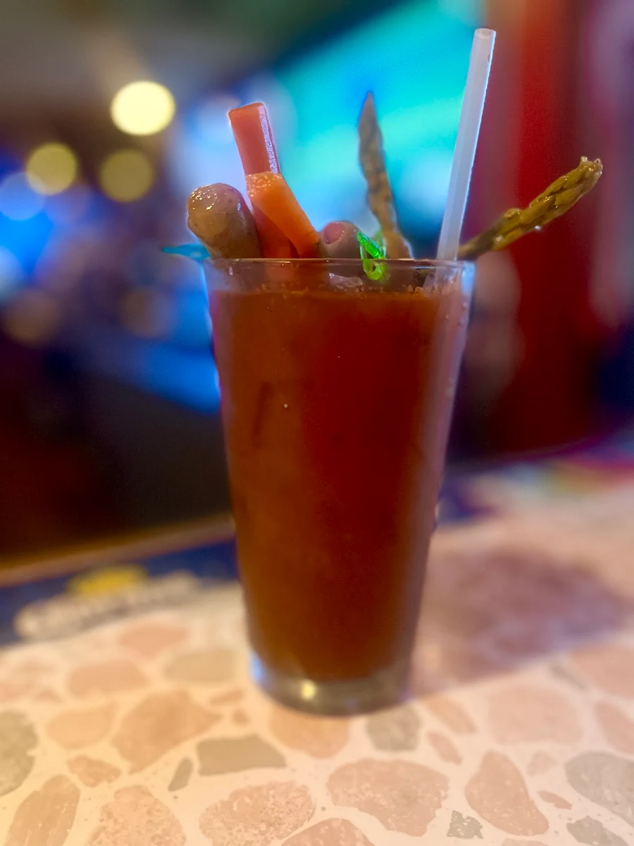 Bloody Mary