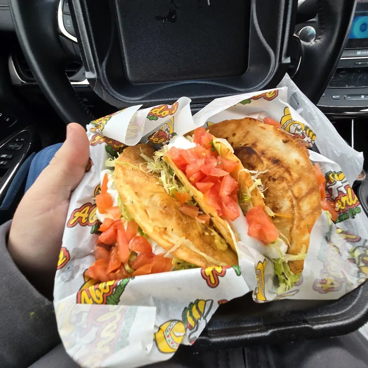 Taco Supreme