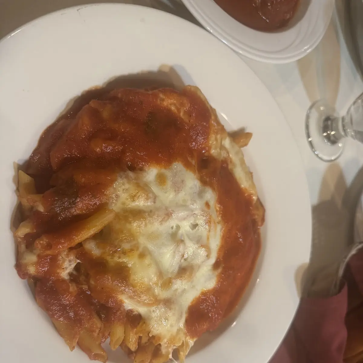 Baked Ziti