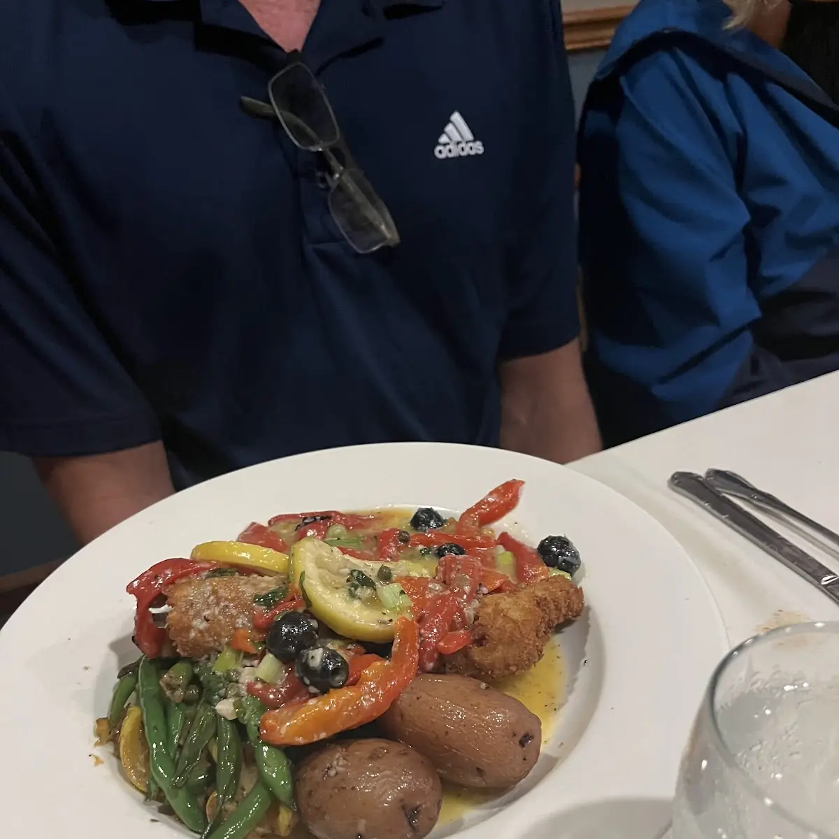 Veal Parmesan
