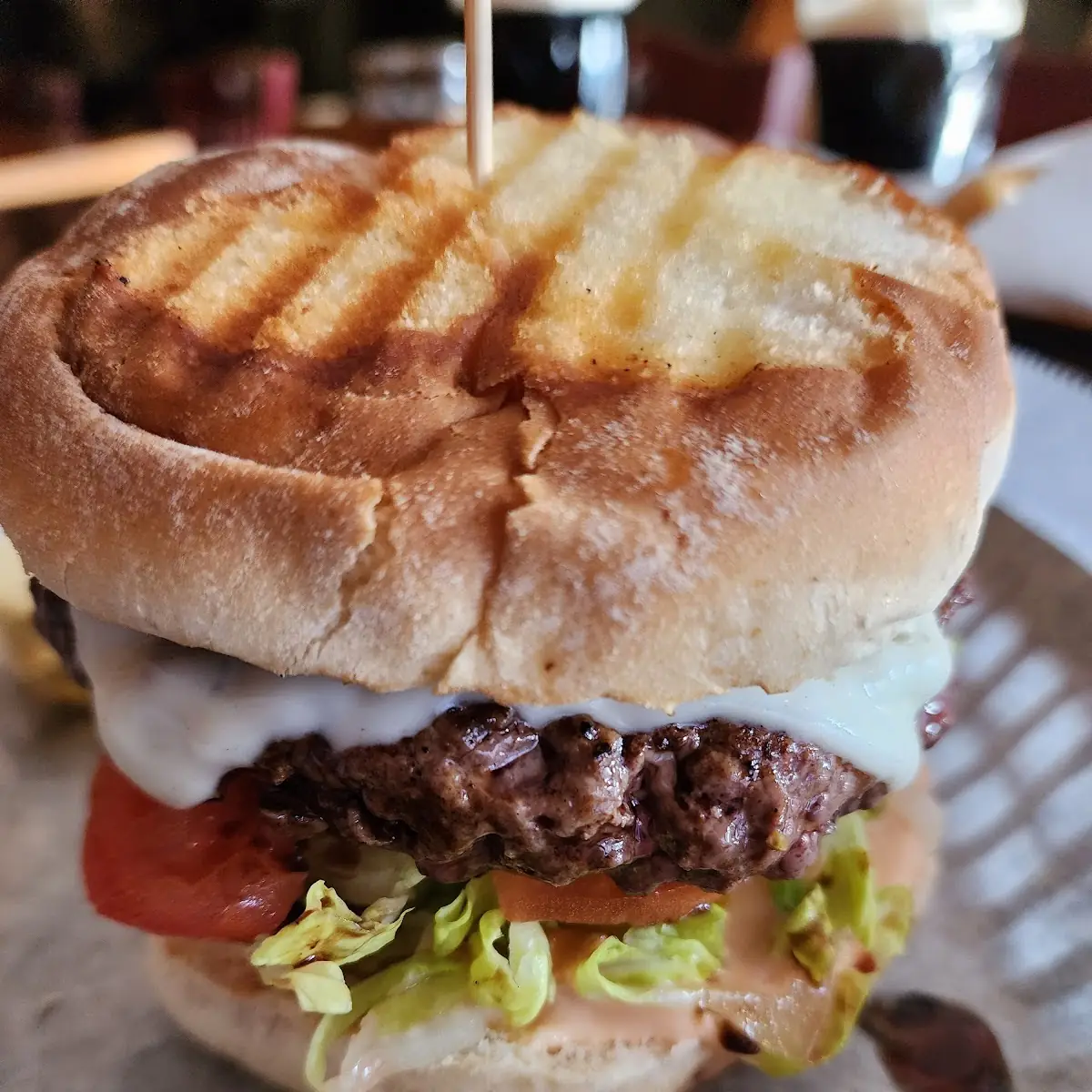 Beef Burger