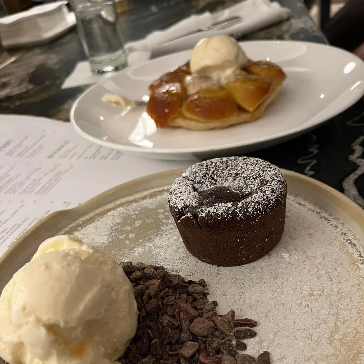 Lava Cake