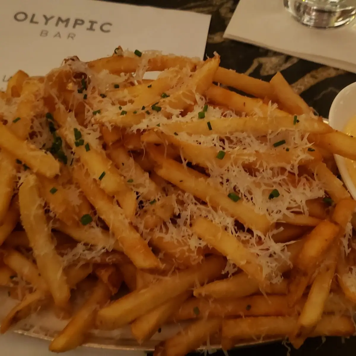 Truffle Fries