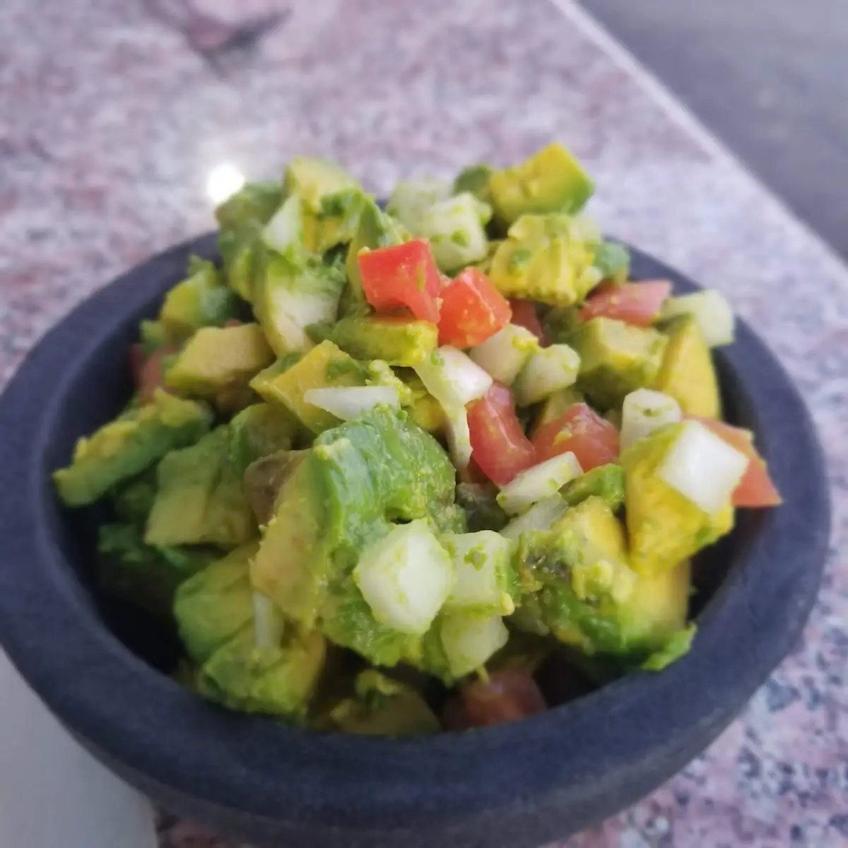 Fresh Made Guacamole