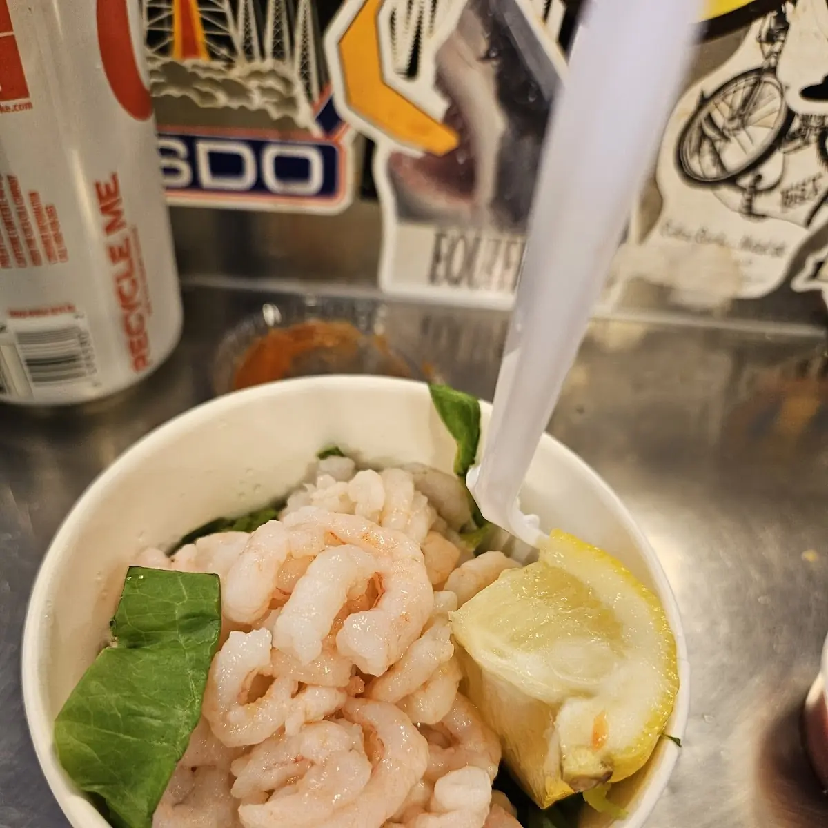 Shrimp Cocktail