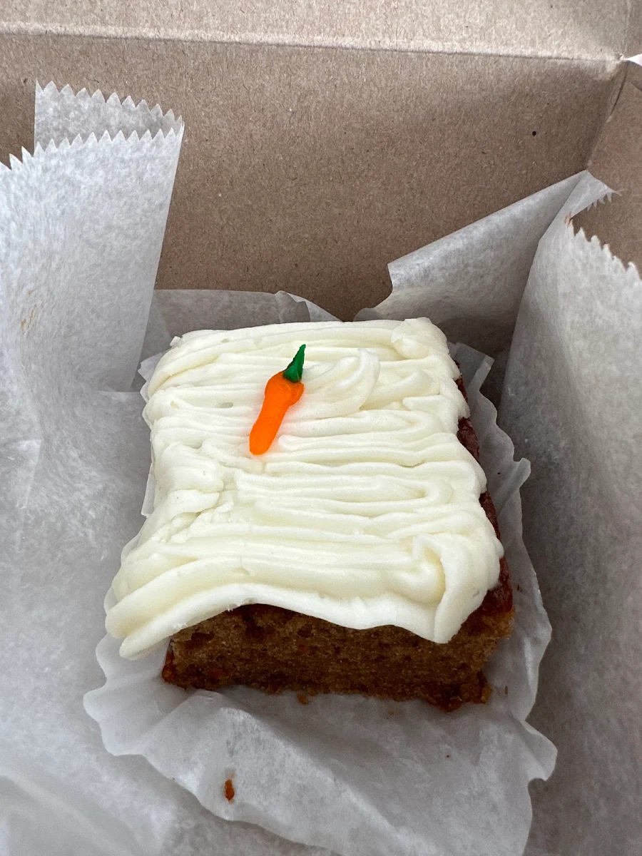 Carrot Cake