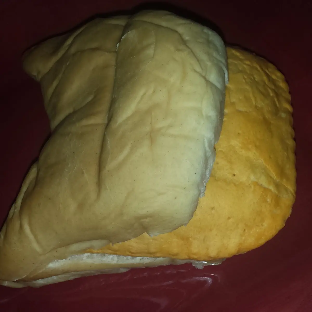 Beef Patty & Coco Bread