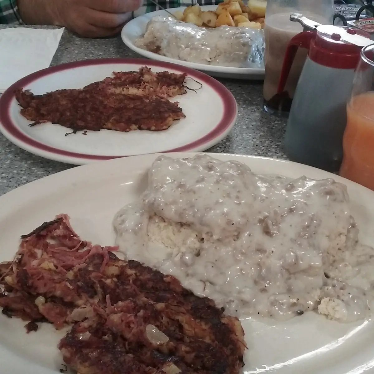 Corn Beef Hash