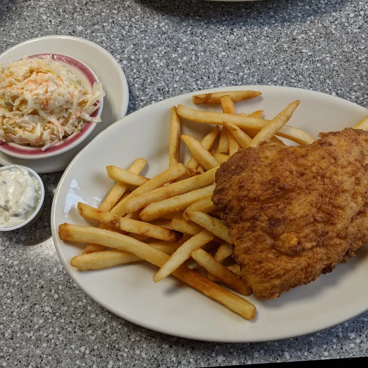 Fish Fry Day Nom Nom Nom
