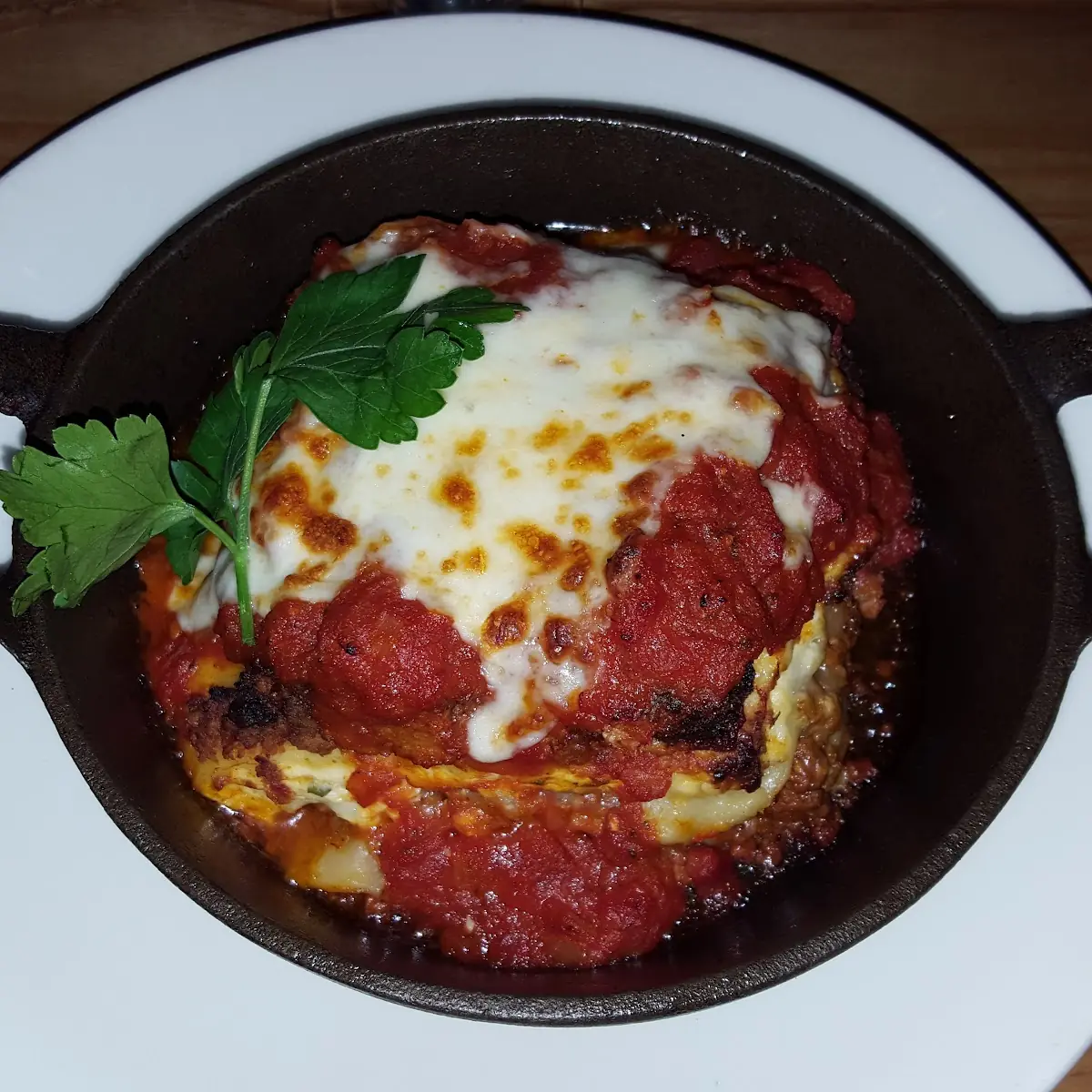 Angus Beef Lasagna