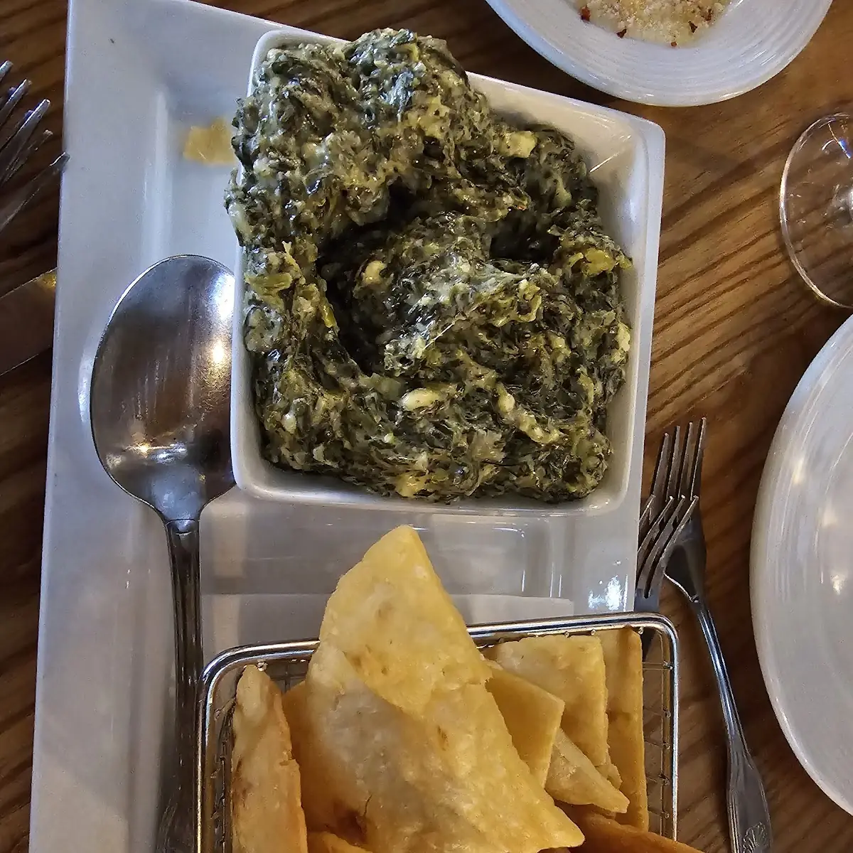 Spinach Artichoke Dip