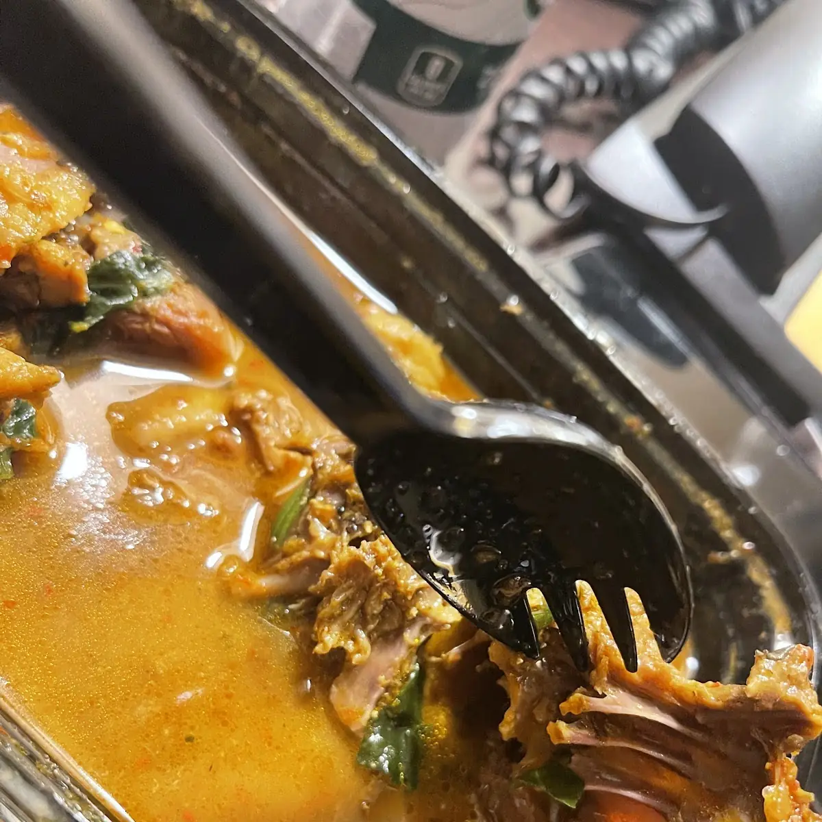 Gamja-Tang
