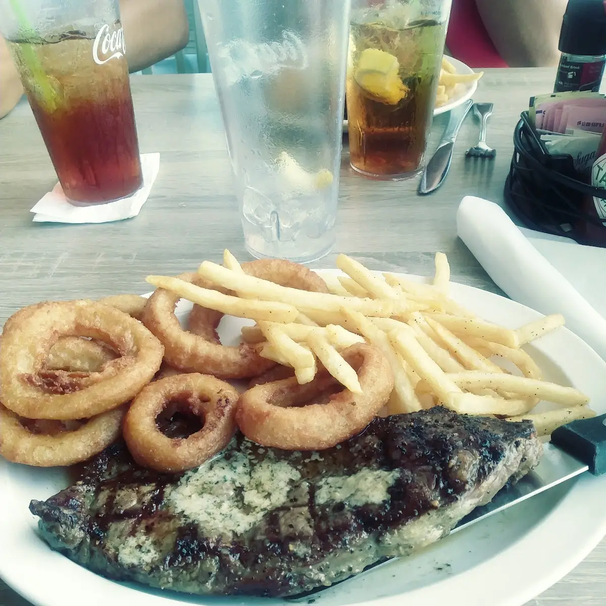 New York Strip