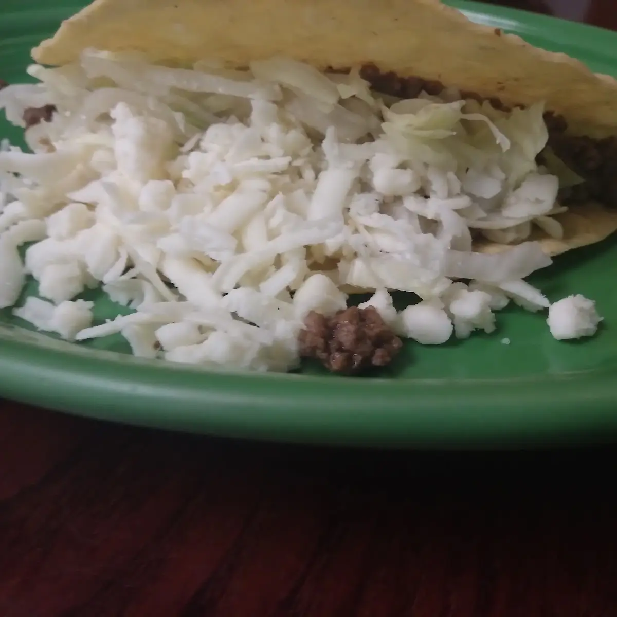 Beef Taco