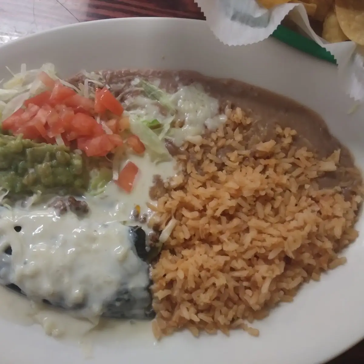 Chile Relleno
