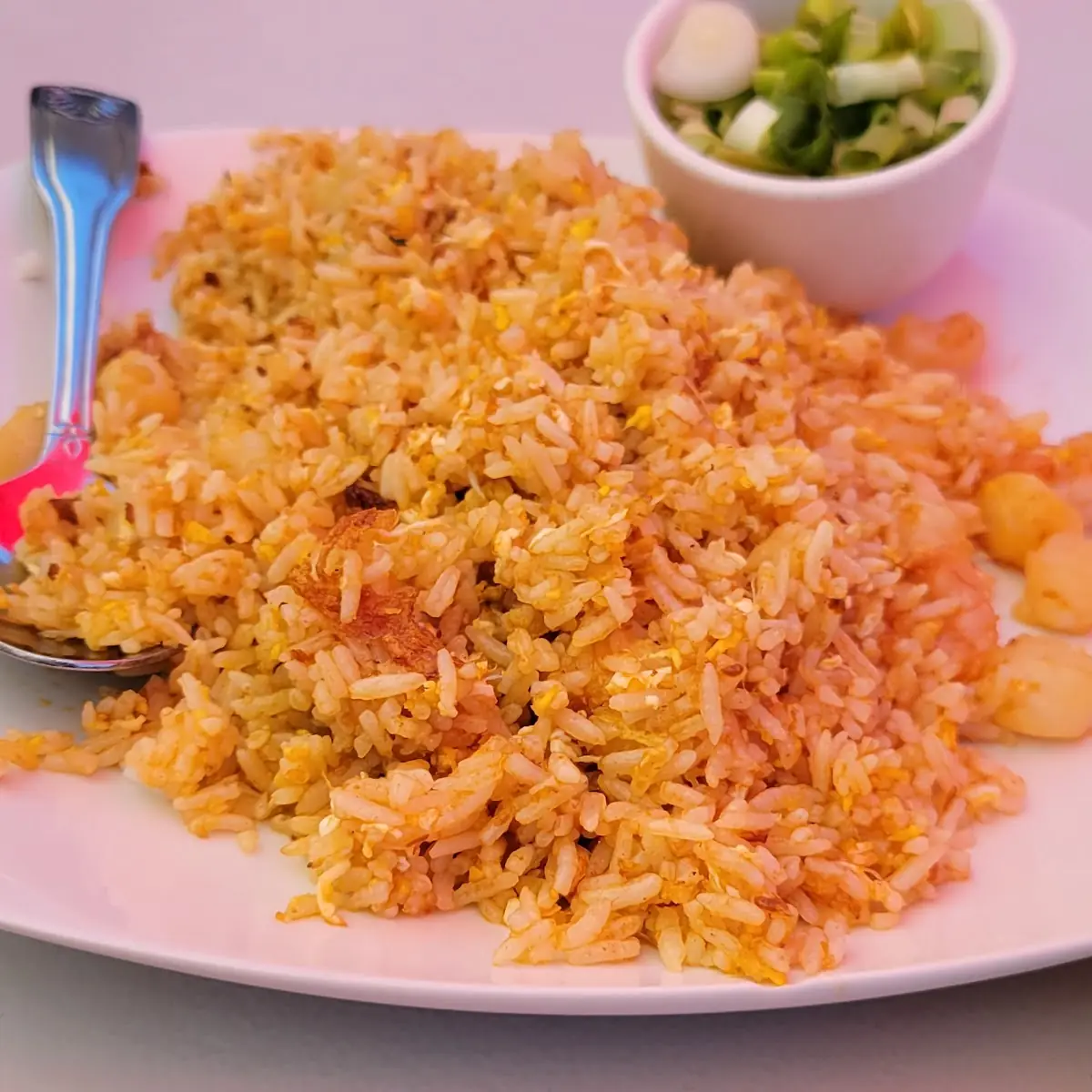 Seafood Fried Rice
