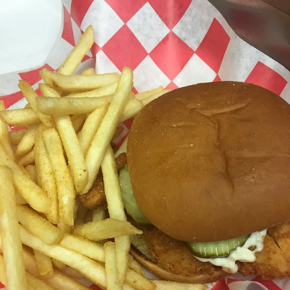 Chicken Sandwich
